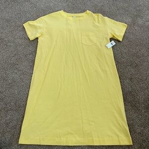 Old Navy T-Shirt Dress